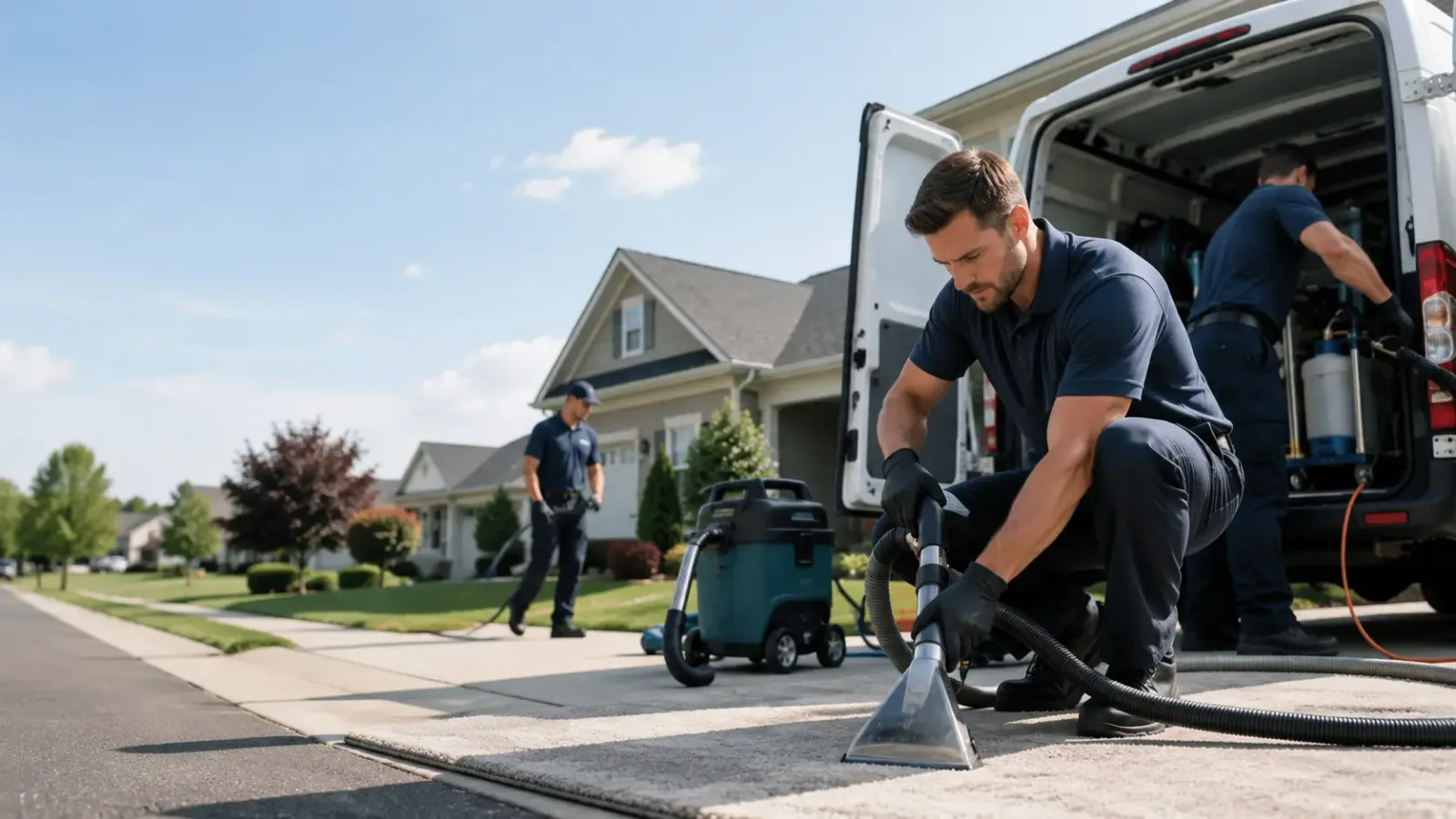 Pet Odor Removal service in Marlow, OK